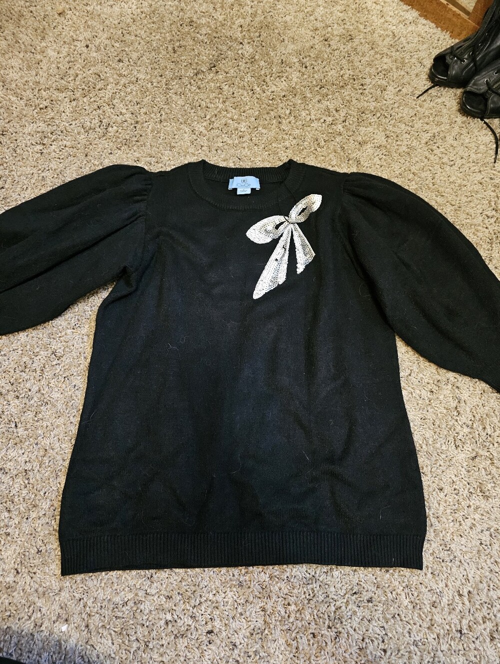 Cece Sweater Sz Small